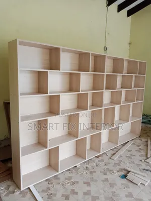 Office and Shops Shelving Design and Installation