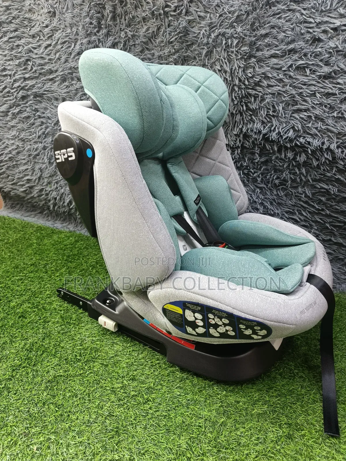 Baby Car Seat With With Isofix