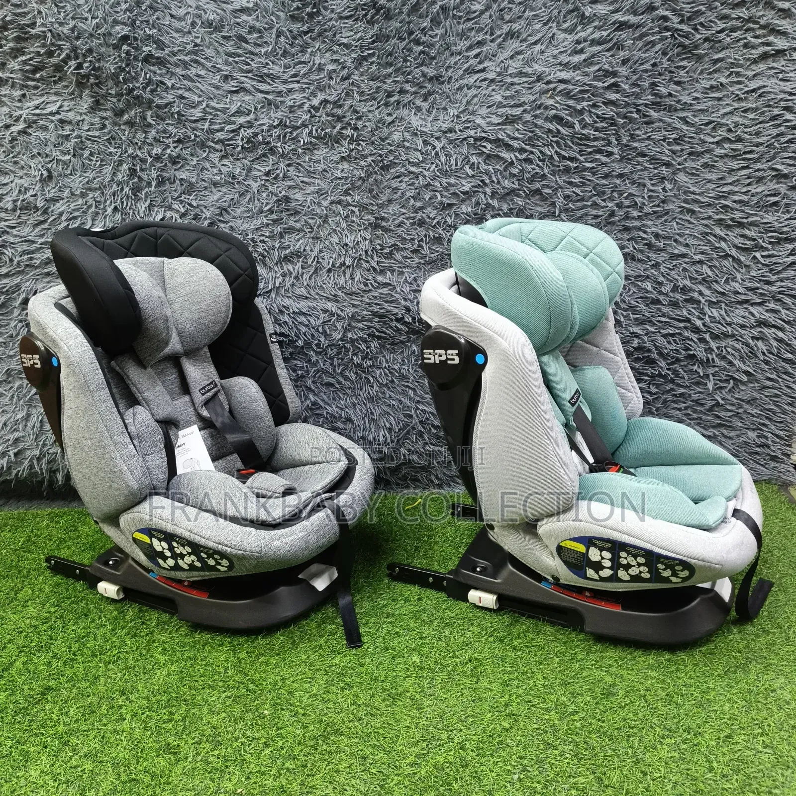 Baby Car Seat With With Isofix