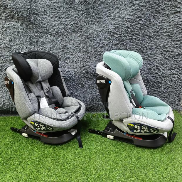 Baby Car Seat With With Isofix