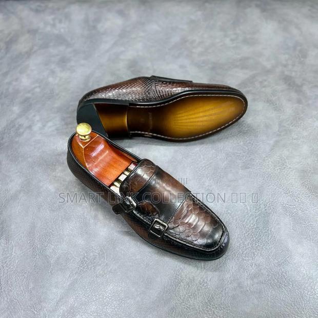 Double Monks John Foster - thumbnail 2