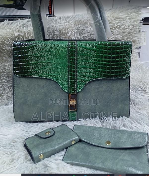 Hand/Bags for Lady Zipper Durable Polyester - thumbnail 2