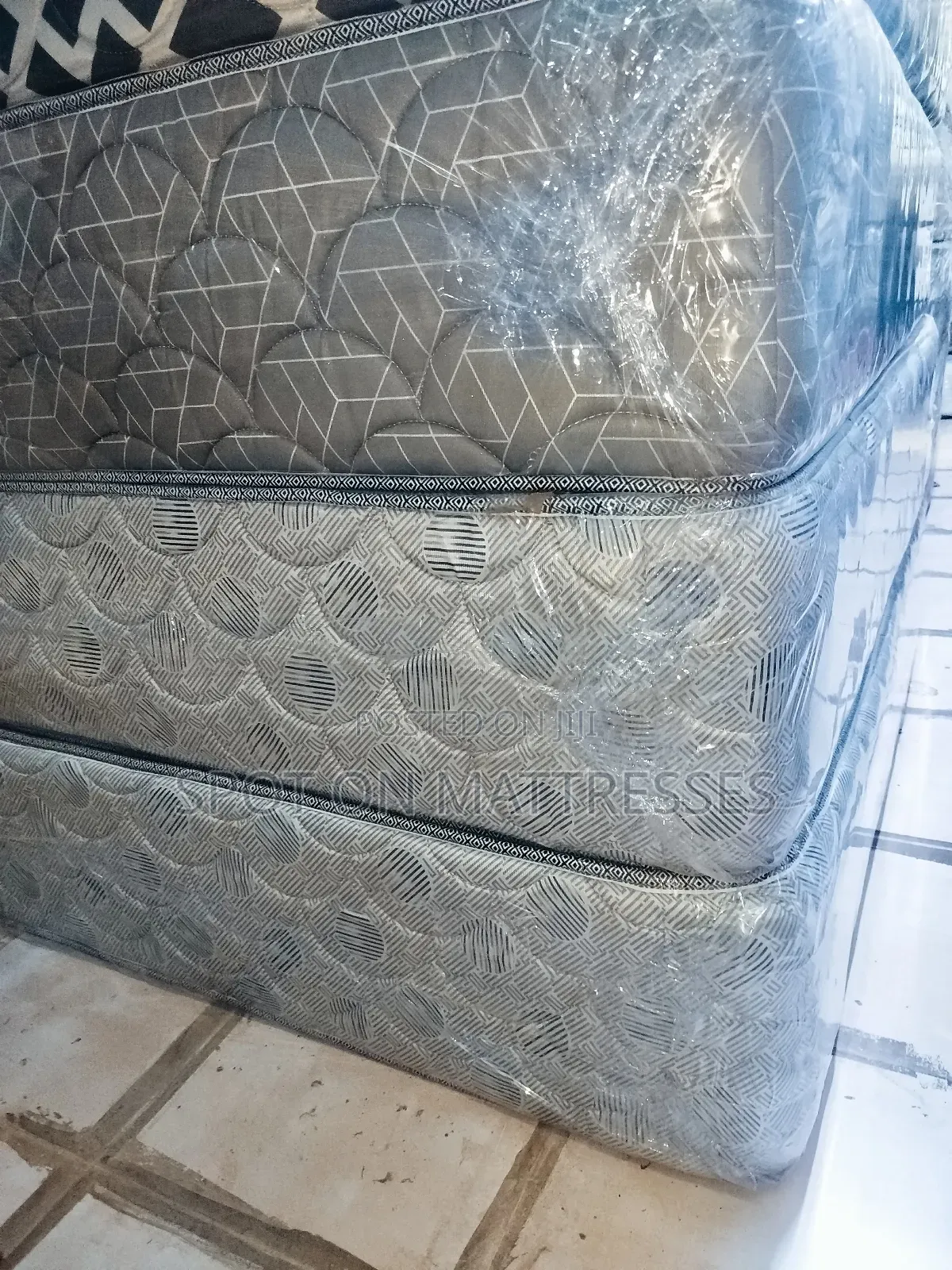 Prices Chopped! 5by6 12inch Heavy Duty Quilted Mattresses