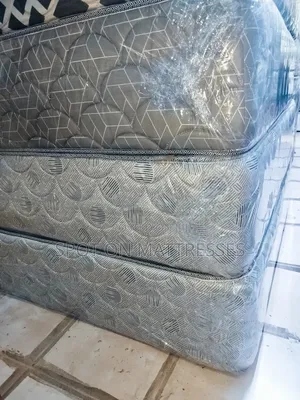 Prices Chopped! 5by6 12inch Heavy Duty Quilted Mattresses