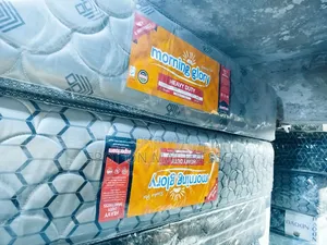 Discounted Prices! 5by6 12inch Thick Hd Quilted Mattresses.
