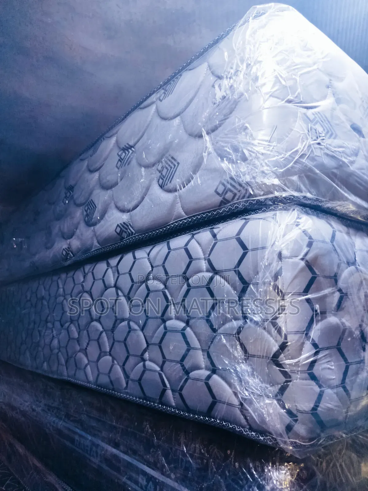 Discounted Prices! 5by6 12inch Thick Hd Quilted Mattresses.