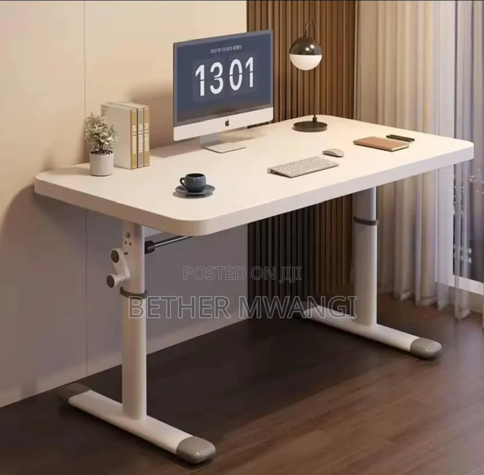 Adjustable Office Desk in Kenya