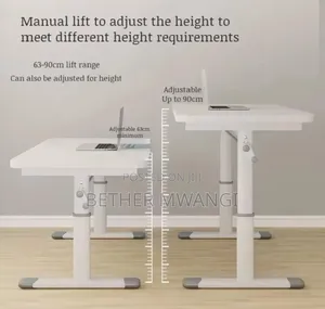 Adjustable Office Desk in Kenya