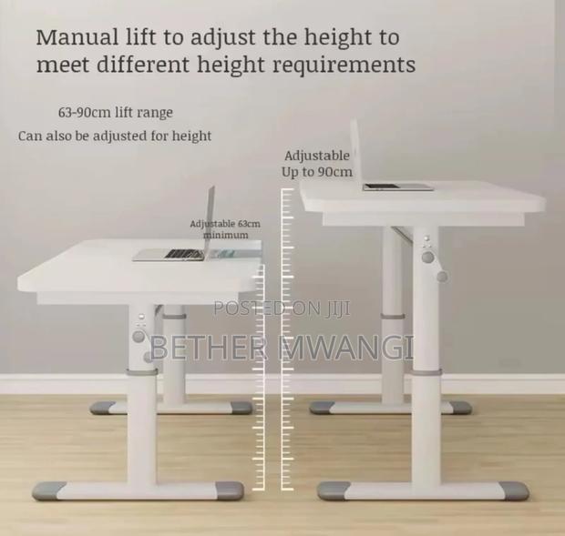 Adjustable Office Desk in Kenya - thumbnail 3