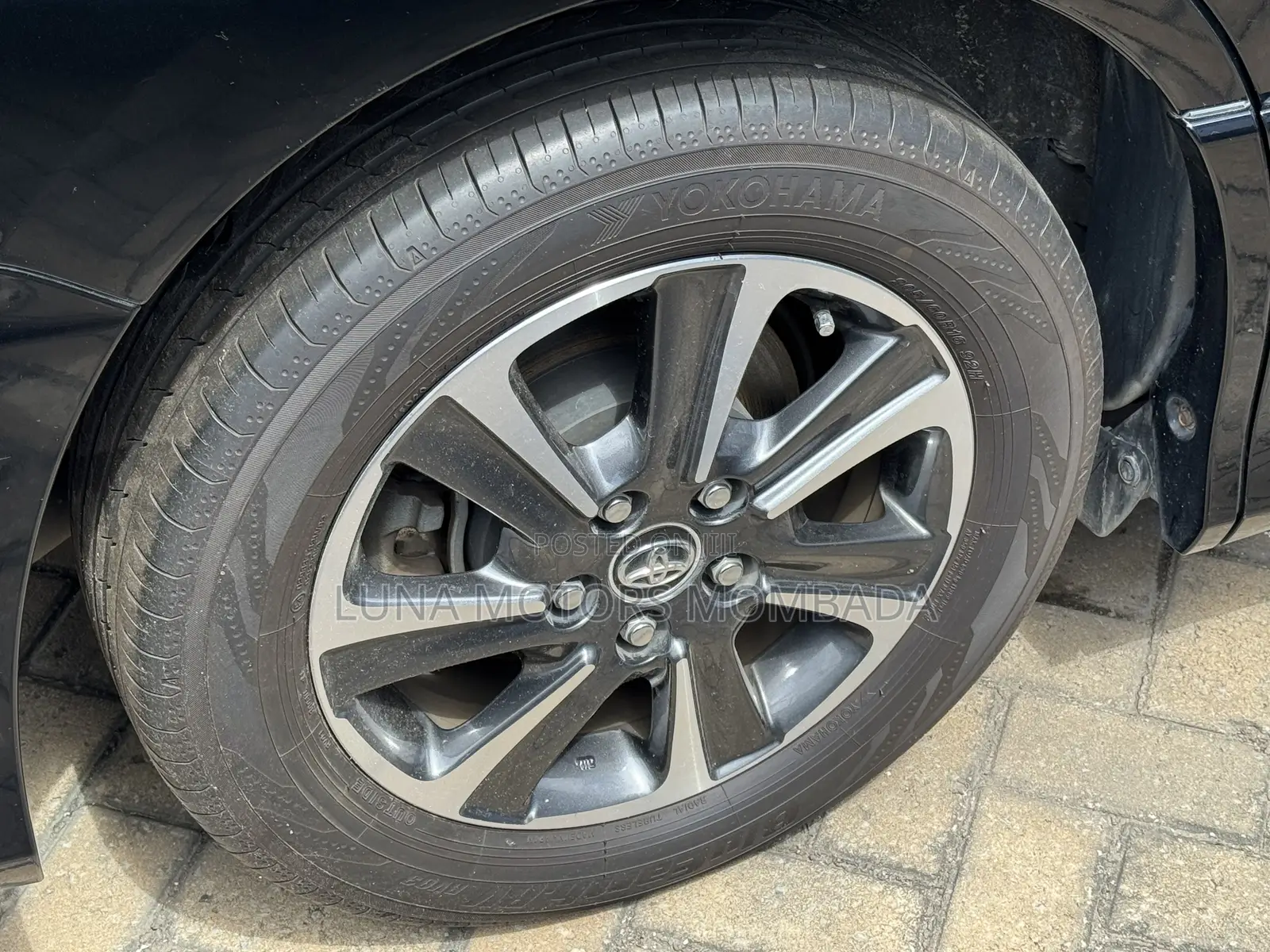Toyota Noah 2019 Blue