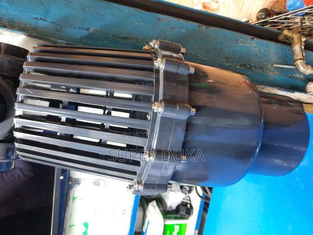 6 Inch Hdpe Foot Valve. Non Return - main view