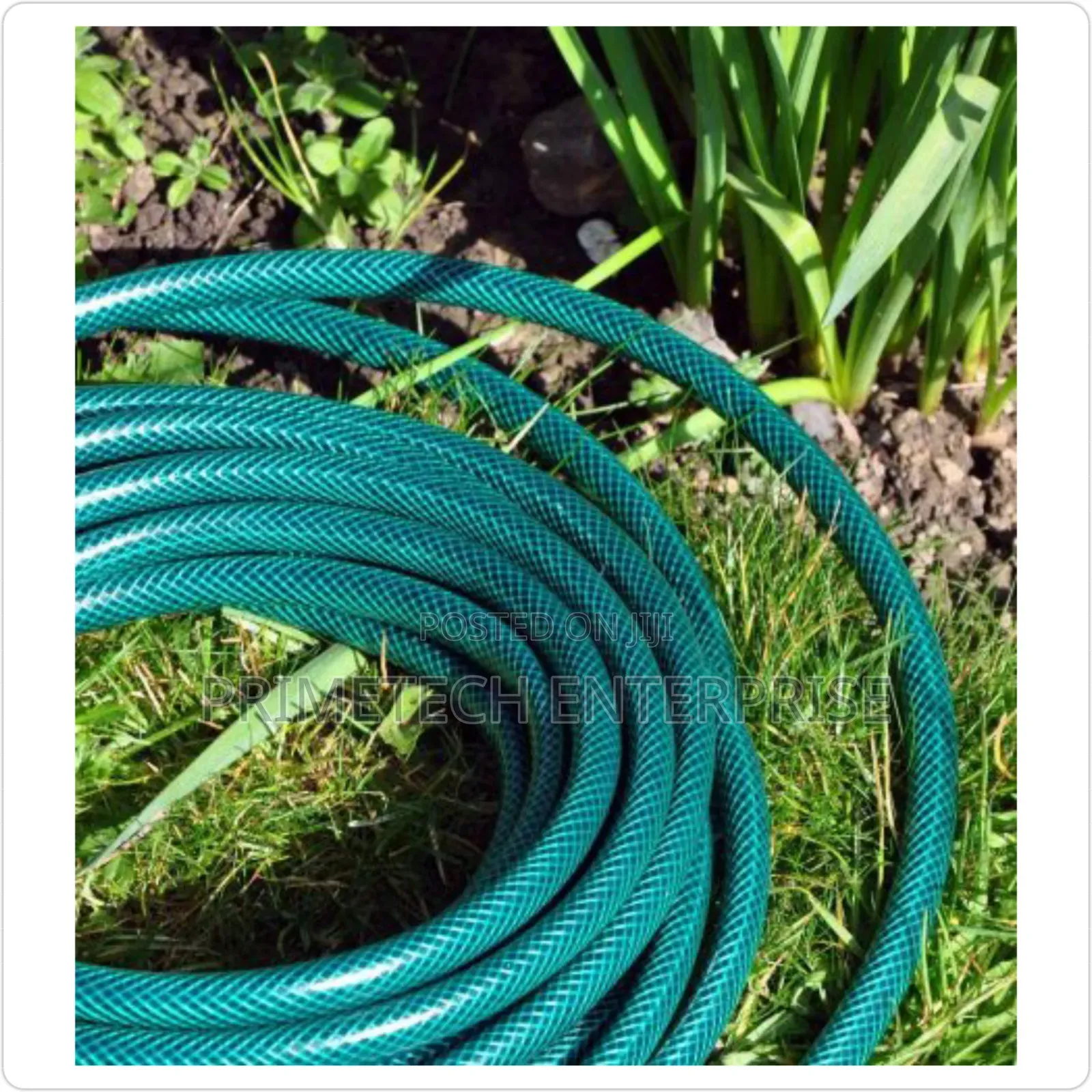 3/4"*25m Hose Braided Pipe
