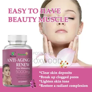 Anti-aging Renew Skin Whitening 5000mg (60 Gummies)