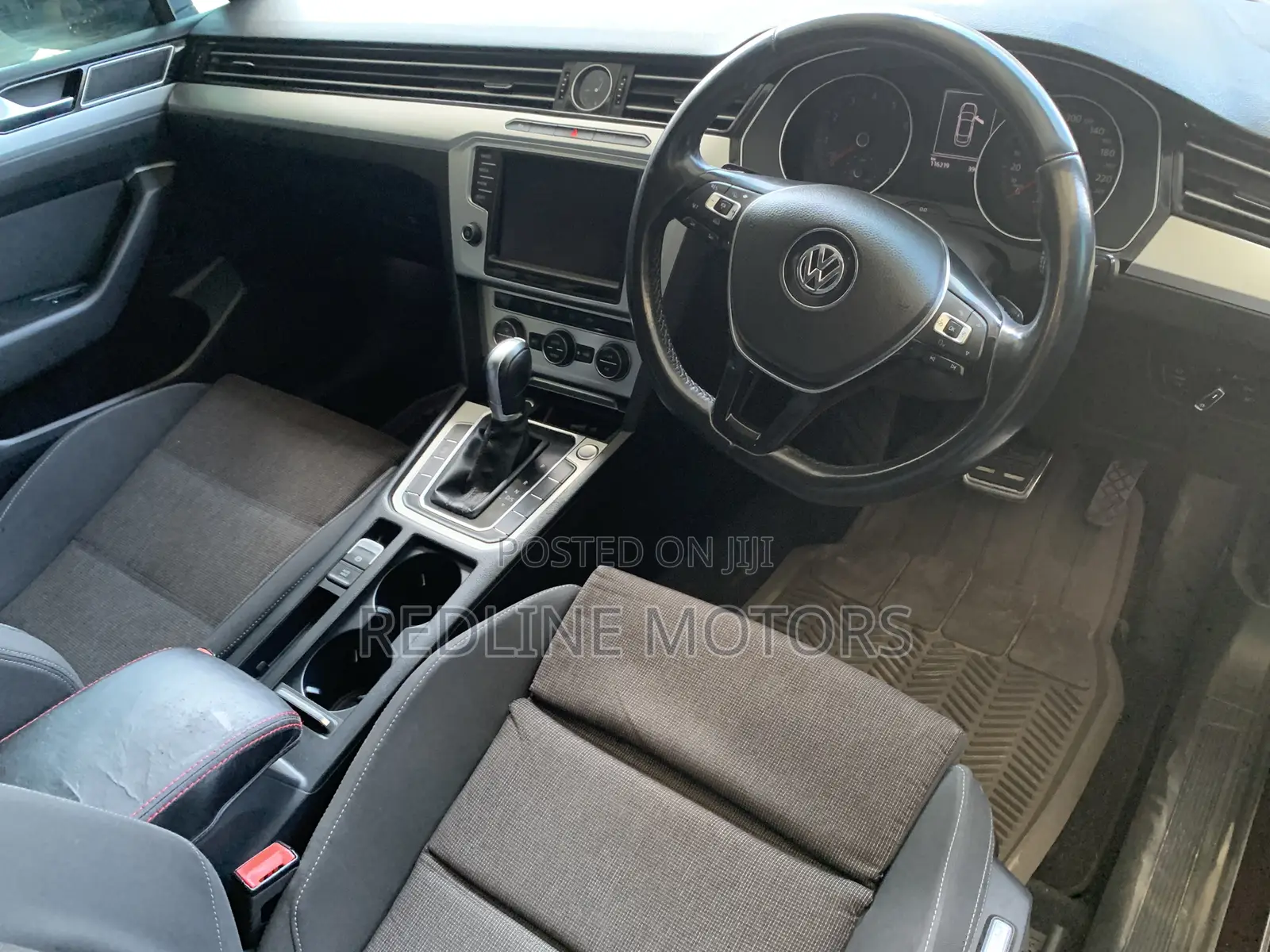Volkswagen Passat 2.0T S 2018 Brown