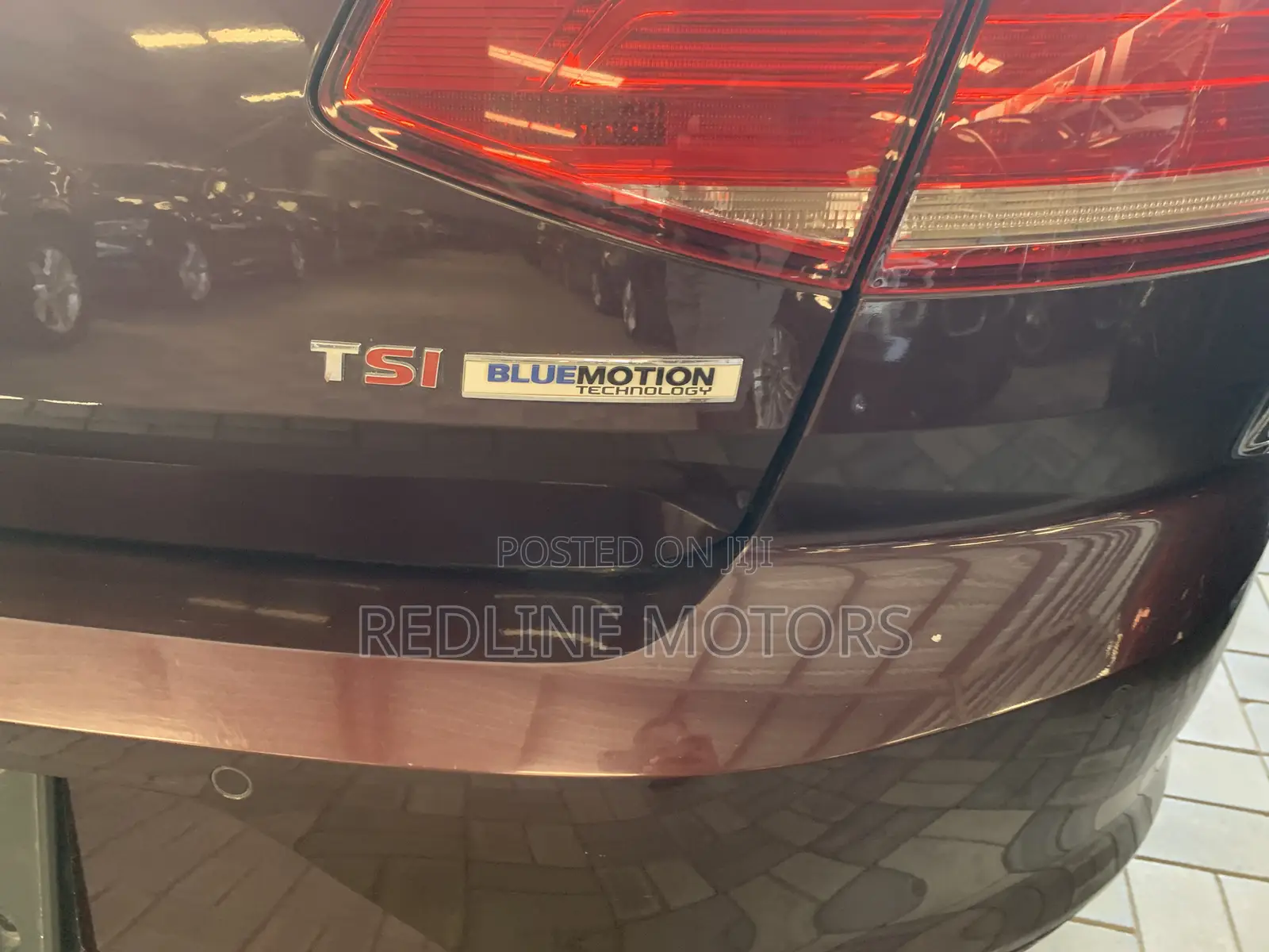 Volkswagen Passat 2.0T S 2018 Brown