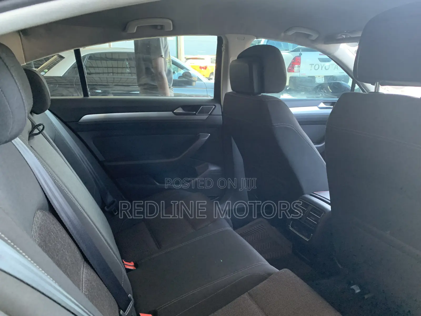 Volkswagen Passat 2.0T S 2018 Brown