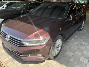 Volkswagen Passat 2.0T S 2018 Brown