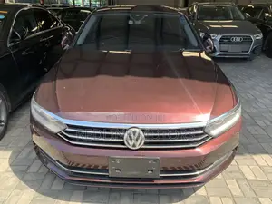 Volkswagen Passat 2.0T S 2018 Brown