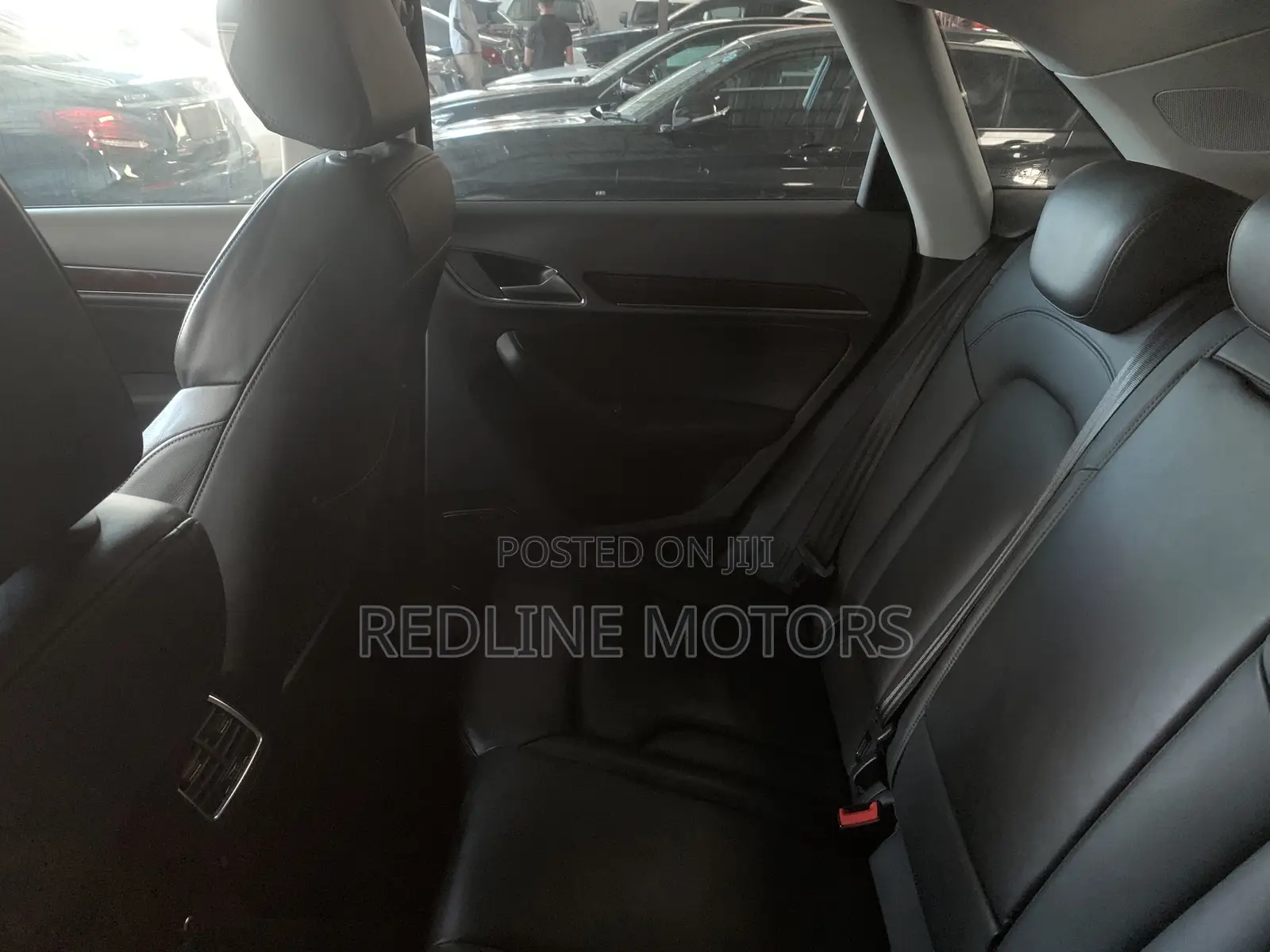 Audi Q3 2.0 TFSI 180hp 2018 Gray