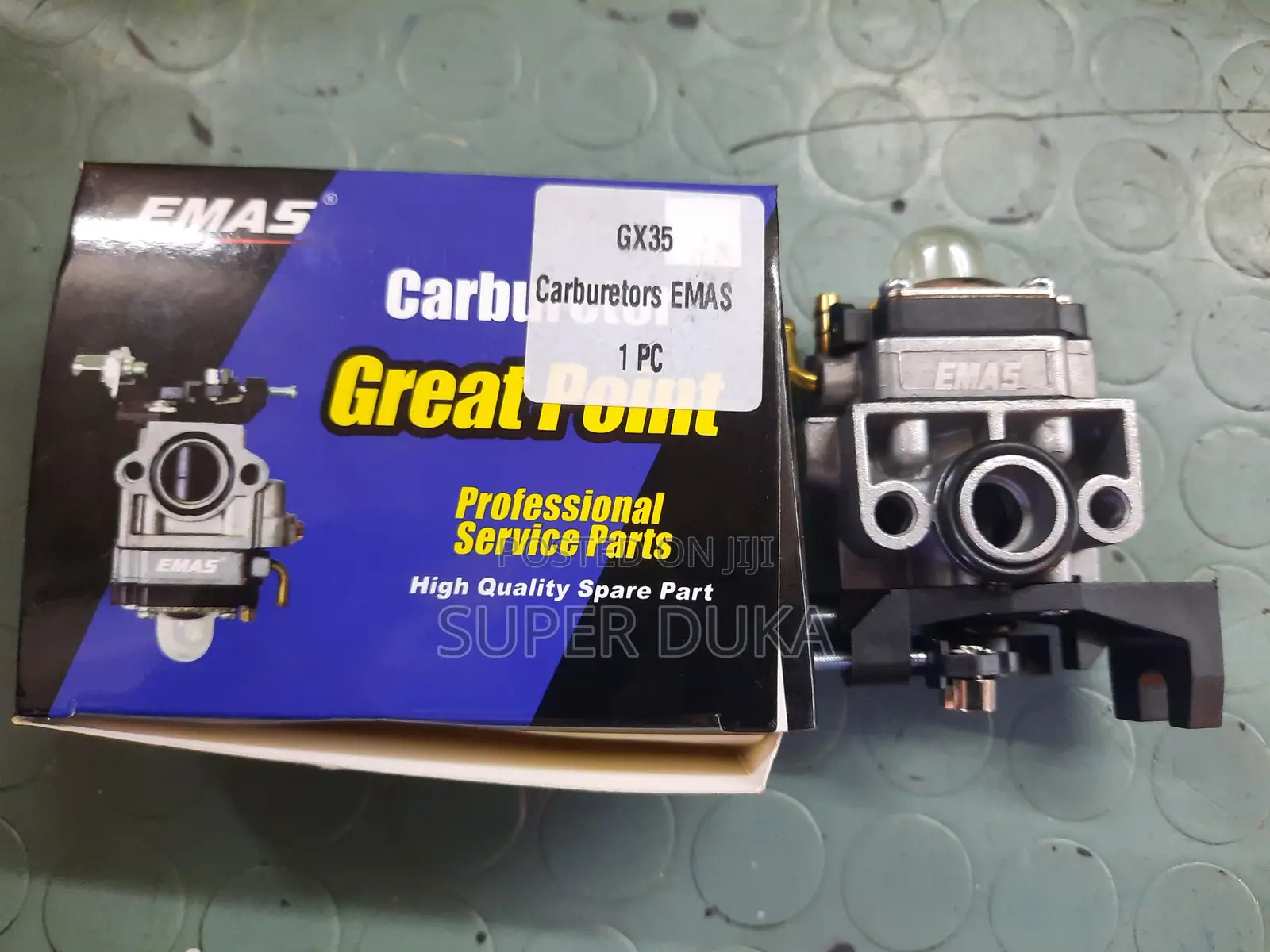 Emas Gx35 Carburetor for 4 Stroke Small Engines.