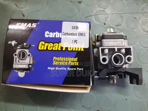 Emas Gx35 Carburetor for 4 Stroke Small Engines.