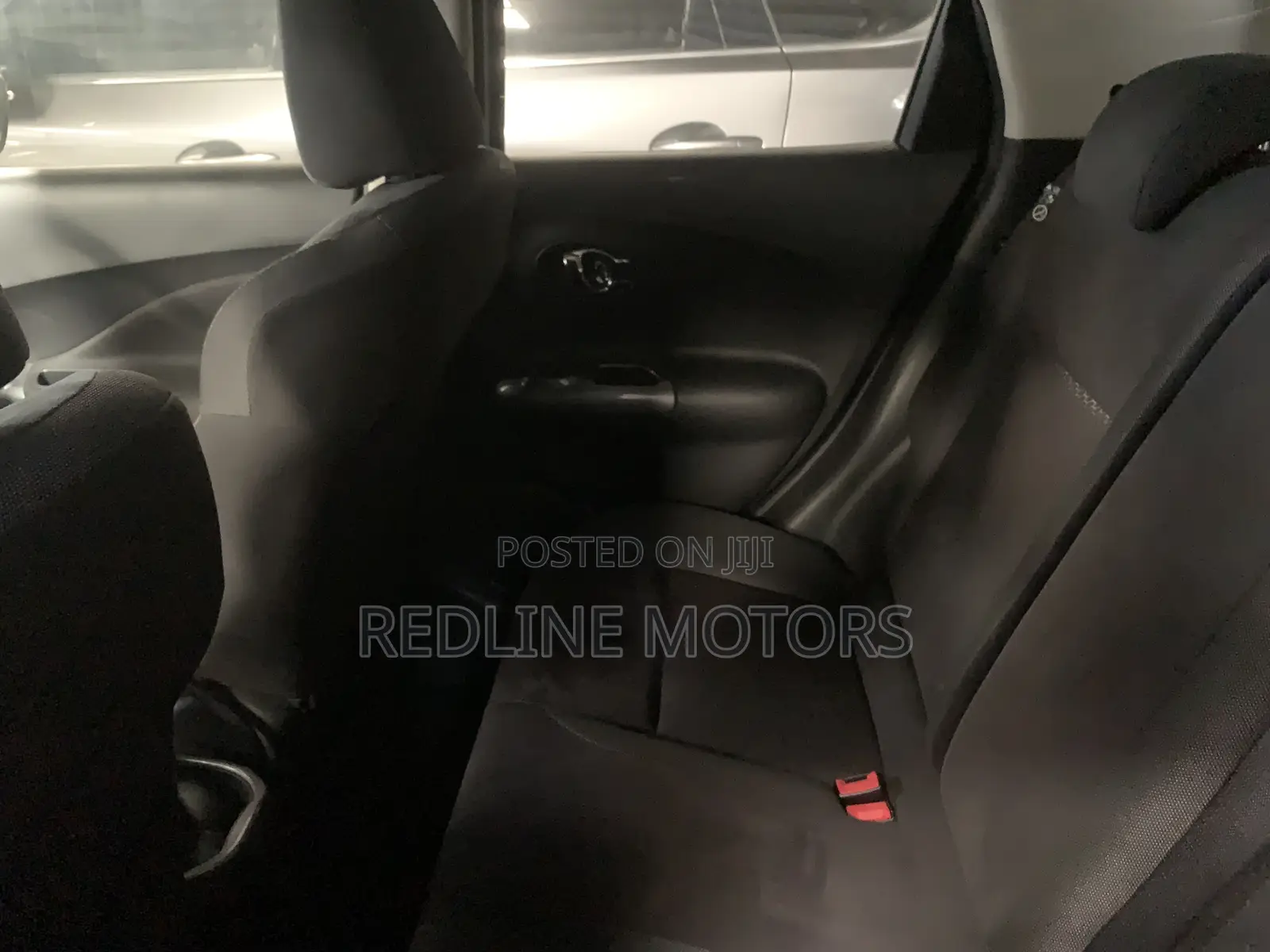 Nissan Juke 1.6 AWD 2018 White
