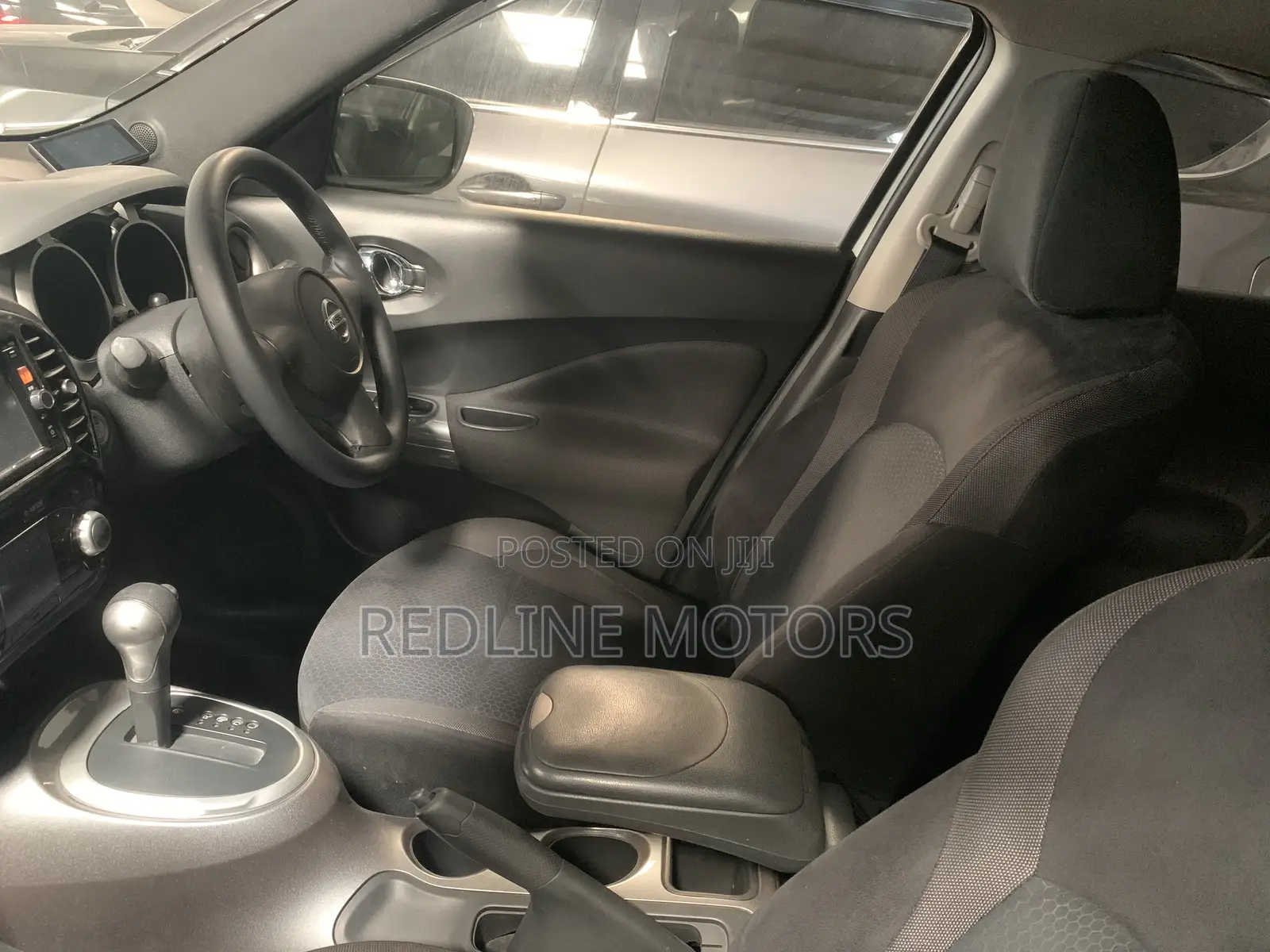 Nissan Juke 1.6 AWD 2018 White