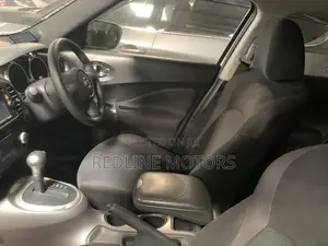 Nissan Juke 1.6 AWD 2018 White