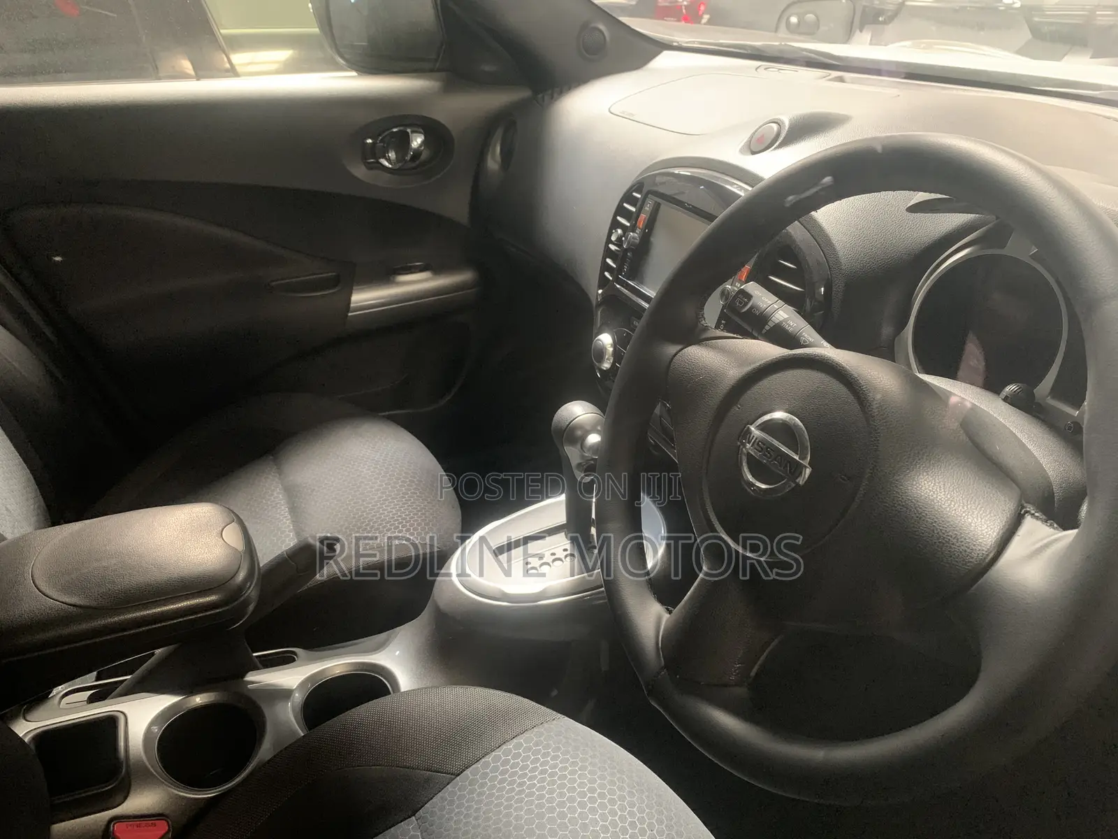 Nissan Juke 1.6 AWD 2018 White