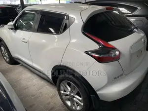 Nissan Juke 1.6 AWD 2018 White