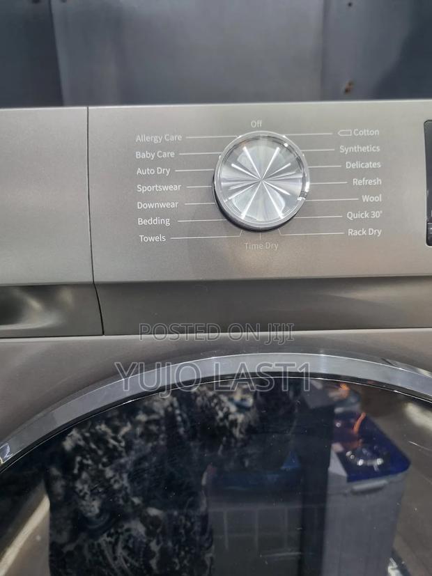 Hisense Dryer Heat Pump 9kg Dhqa902ut - thumbnail 6