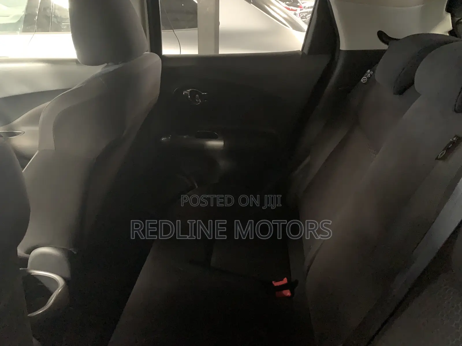Nissan Juke 1.6 AWD 2018 Black