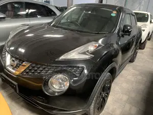 Nissan Juke 1.6 AWD 2018 Black
