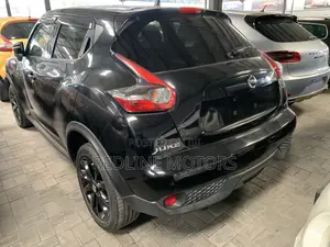 Nissan Juke 1.6 AWD 2018 Black