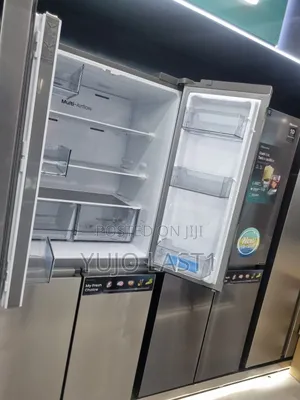 Hisense 4 Door Fridge No Frost-470l Ref470drz