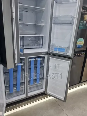 Hisense 4 Door Fridge No Frost-470l Ref470drz