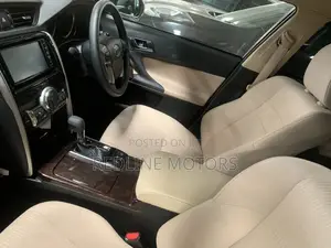 Toyota Mark X 2.5 RWD 2018 Silver