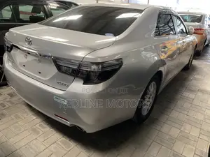 Toyota Mark X 2.5 RWD 2018 Silver