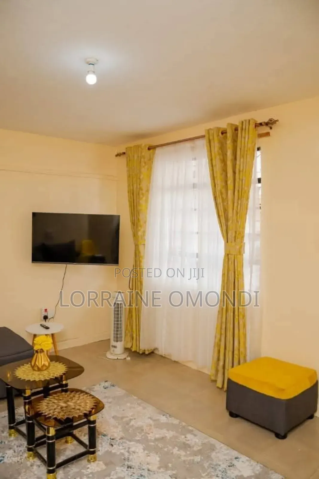 Langata Airbnb One Bedroom