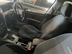 Volkswagen Golf Alltrack TSI SE AWD 4MOTION 2018 Blue