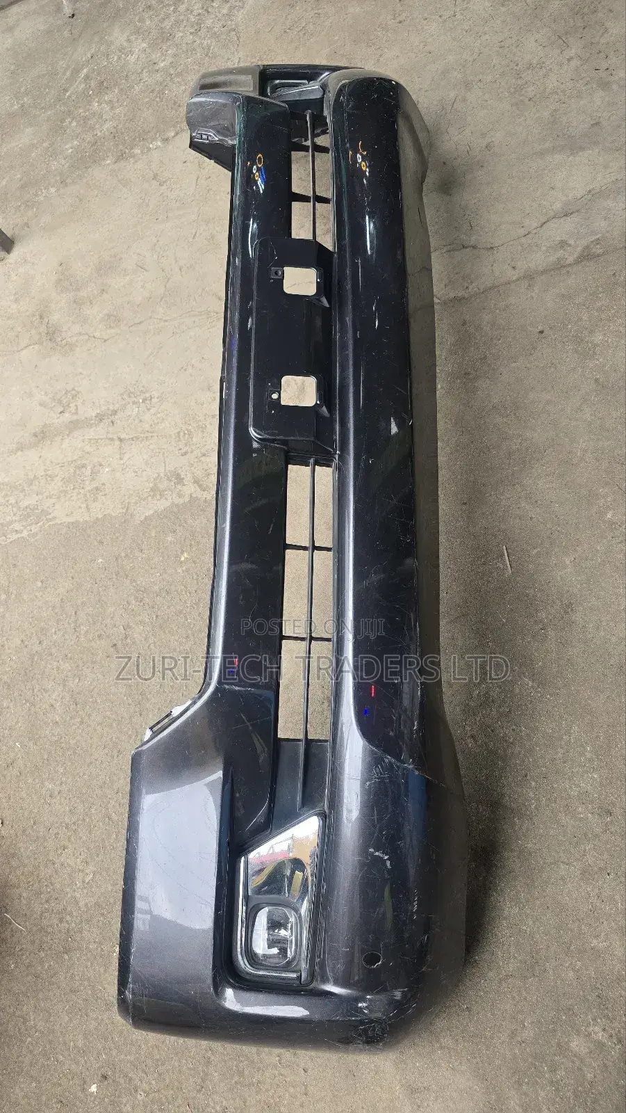 V8 2018 Front Bumper