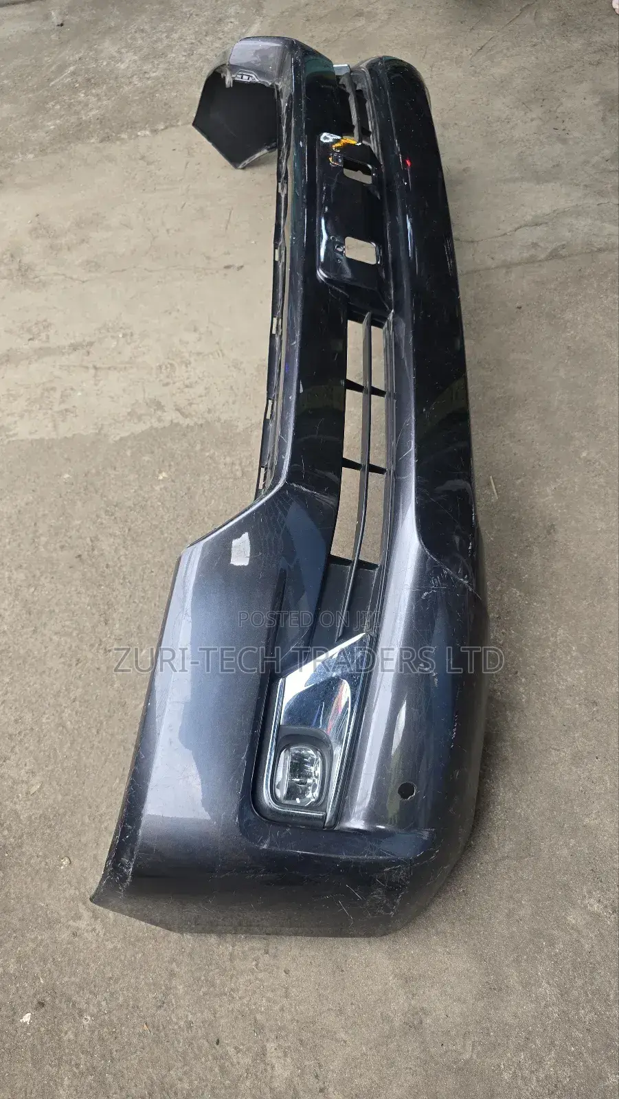 V8 2018 Front Bumper