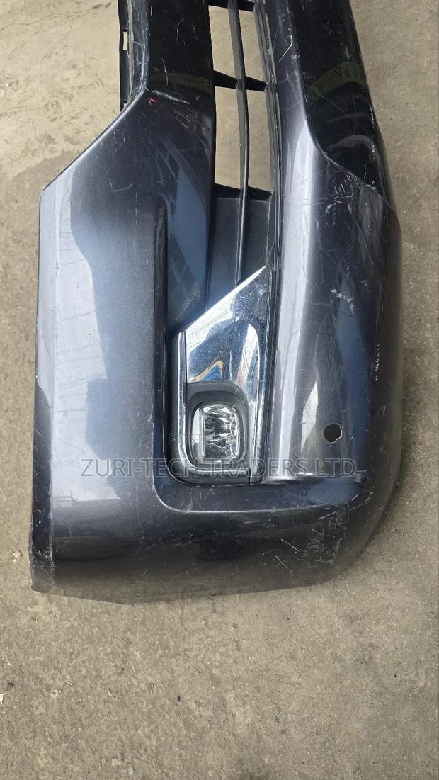 V8 2018 Front Bumper - thumbnail 4