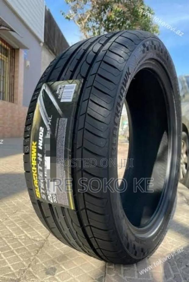 245/45r17 Blackhawk - main view