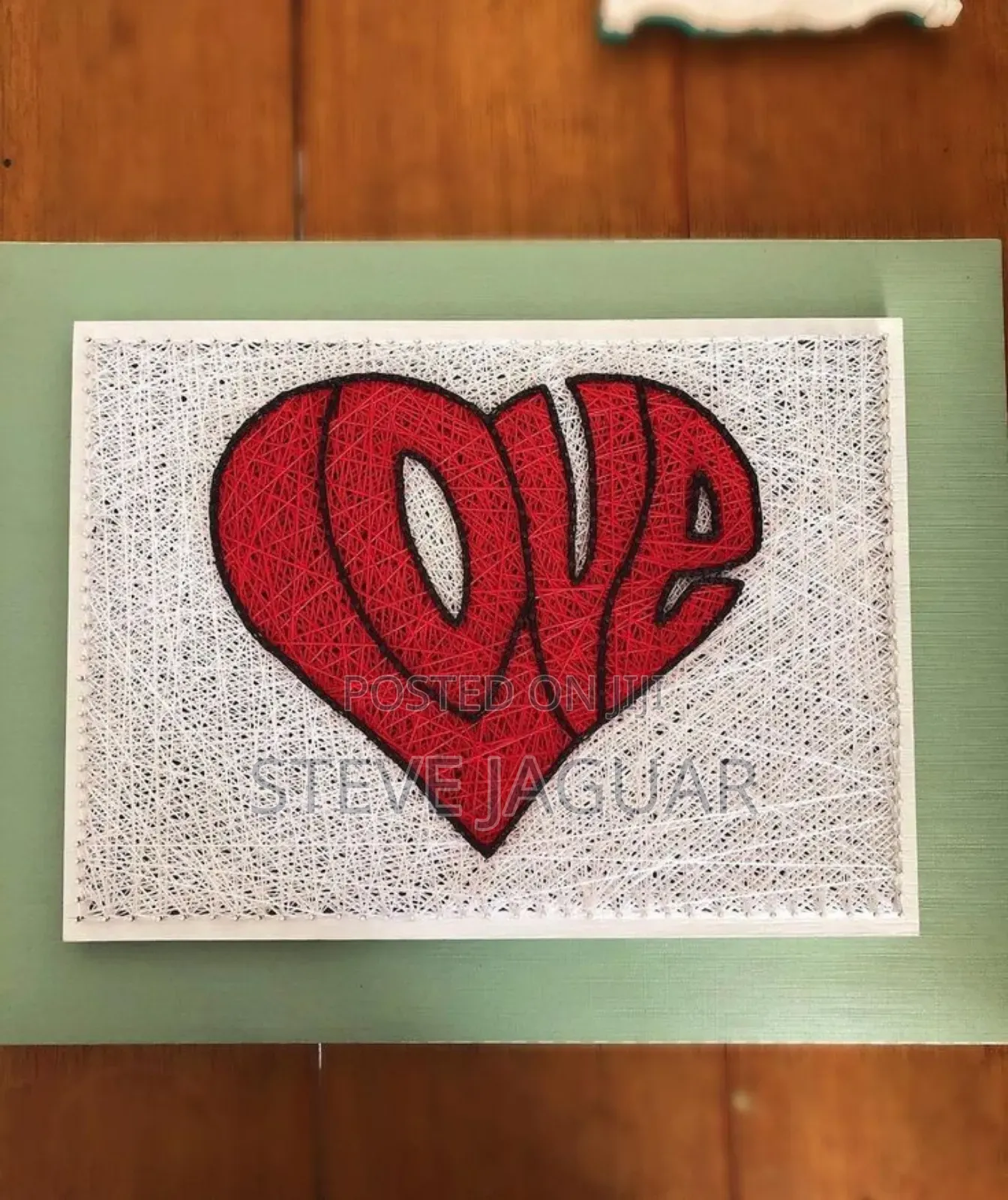 String Art