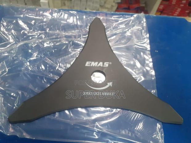 Brushcutter High Quality Emas 3t Alloy Blade. - main view
