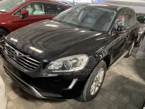 Volvo XC60 T5 Inscription AWD 2018 Black