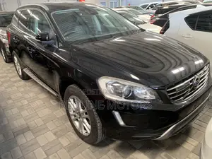 Volvo XC60 T5 Inscription AWD 2018 Black