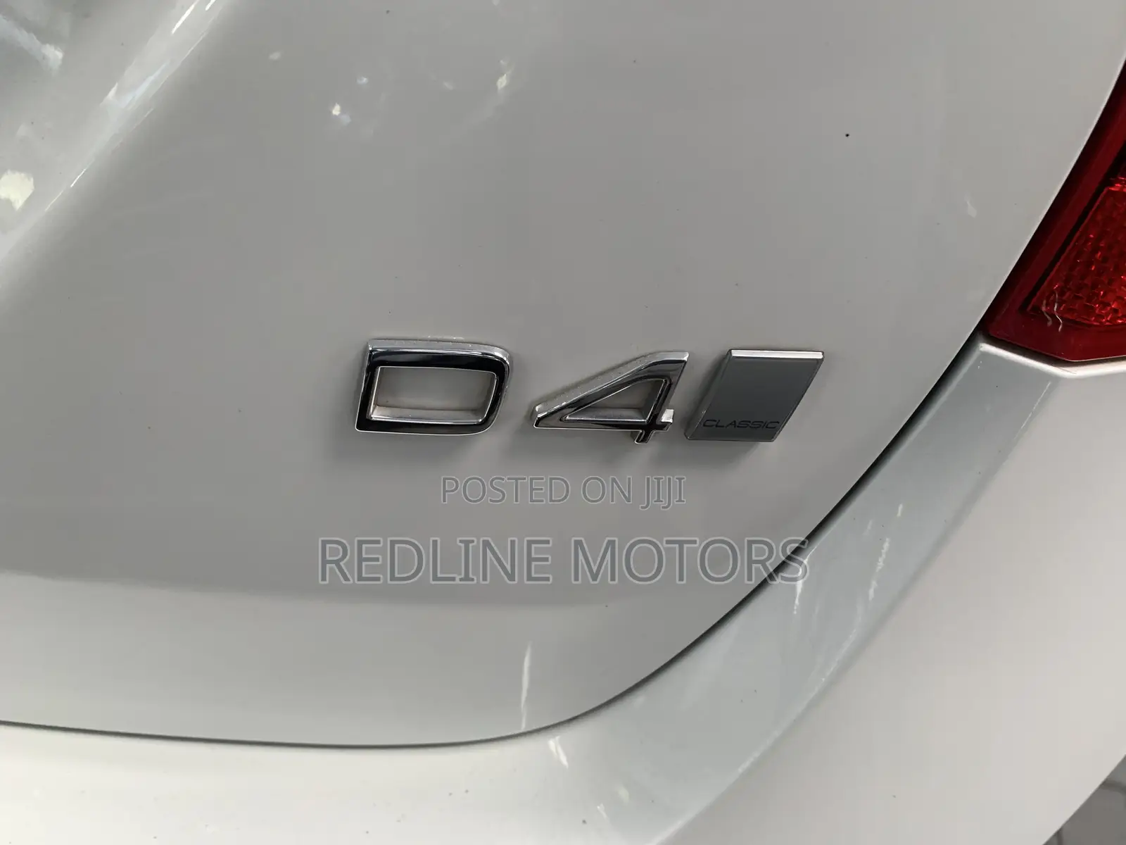 Volvo V60 2018 White