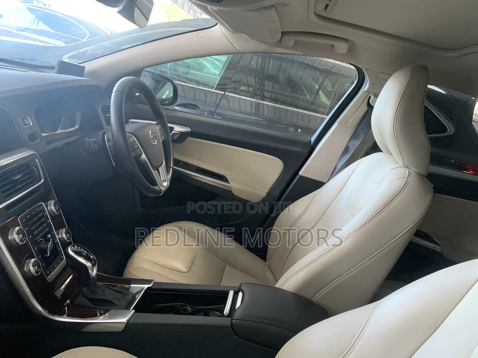 Volvo V60 2018 White